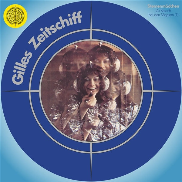 STERNENMADCHEN - Gilles Zeitschiff | CD