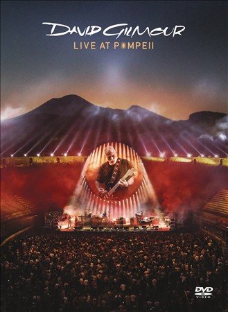 GILMOUR, DAVID - LIVE AT POMPEII | DVD