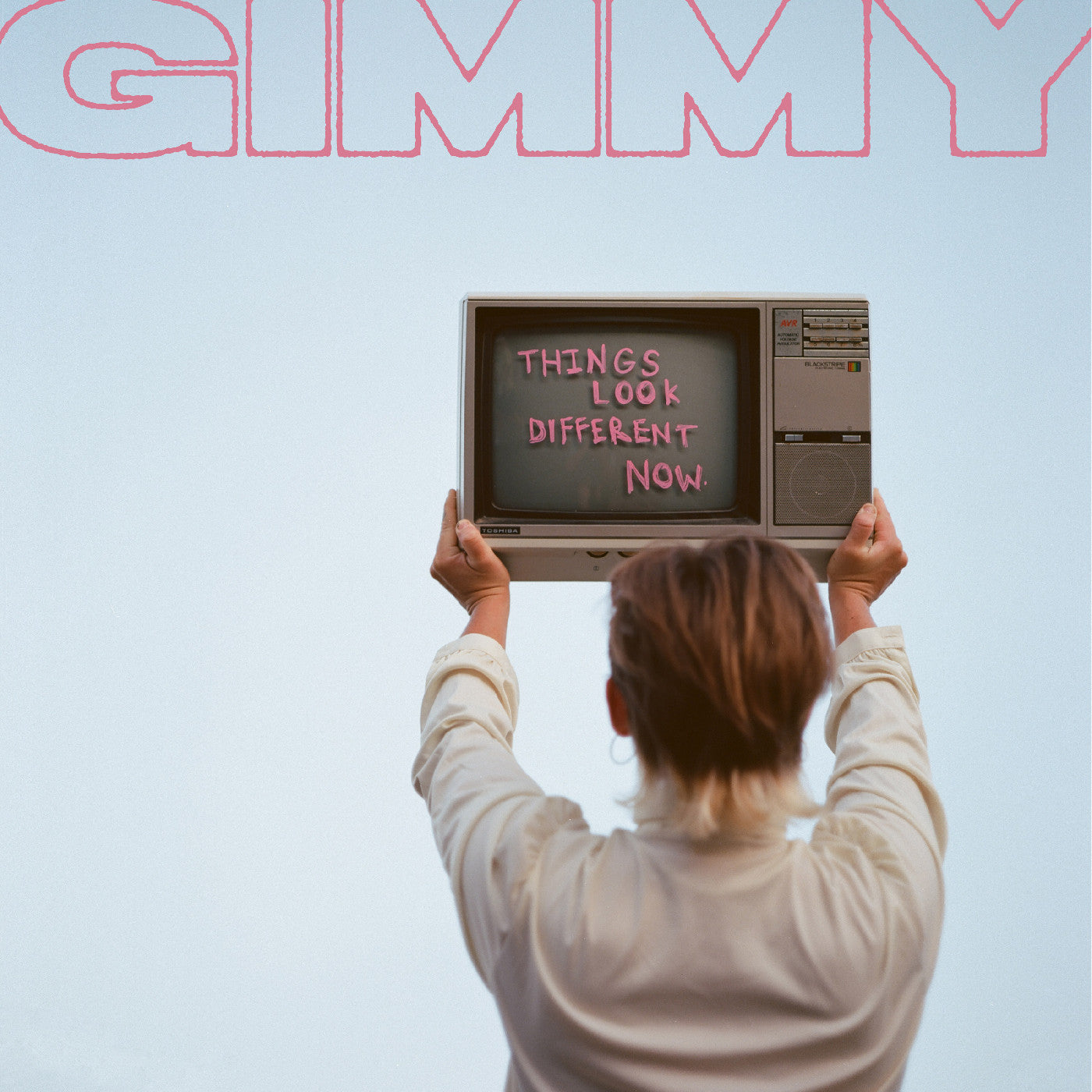 Gimmy | Things Look Different Now | Vinyl