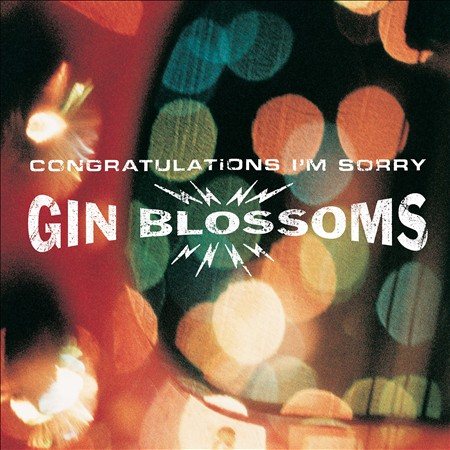 Gin Blossoms - CONGRATULATIONS (LP) | Vinyl