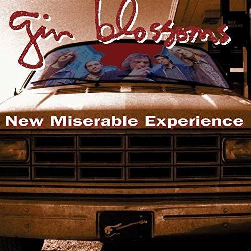 Gin Blossoms | New Miserable Experience [Import] | CD