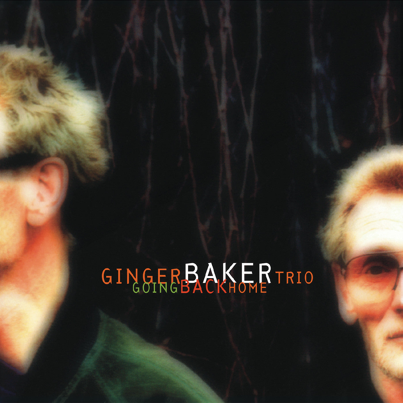 Ginger Baker Trio | Going Back Home (Forest Green Vinyl) | Vinyl