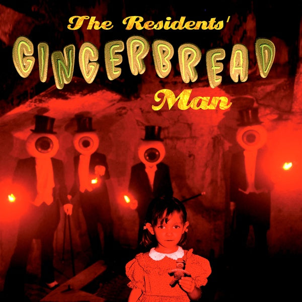 THE RESIDENTS | Gingerbread Man | Vinyl