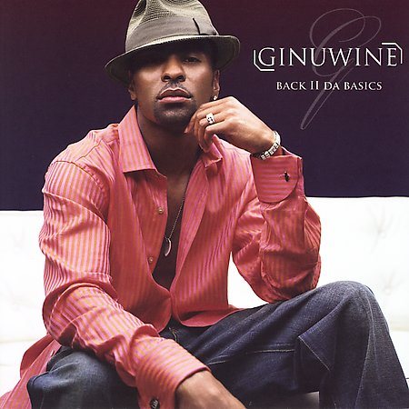 Ginuwine - BACK II DA BASICS | CD