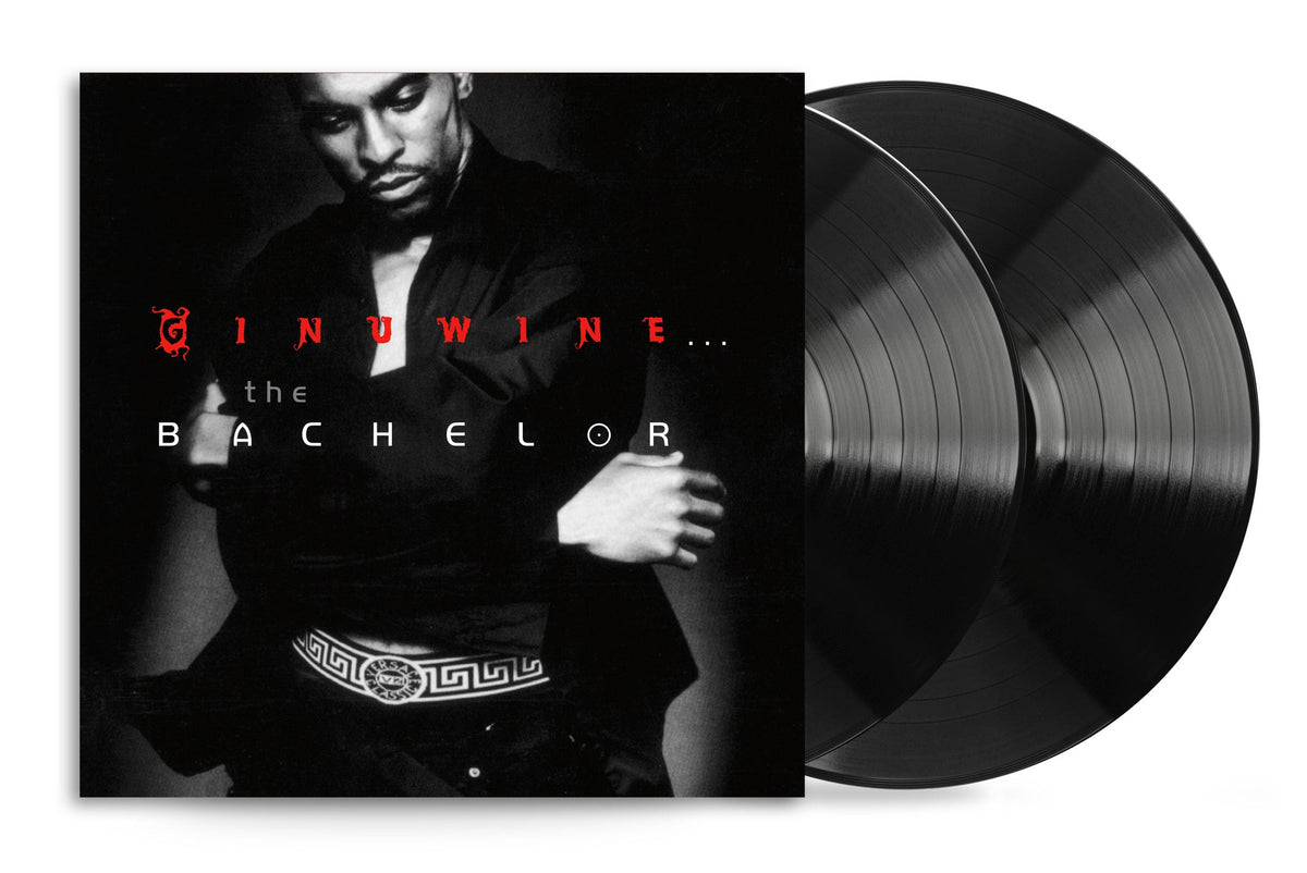 Ginuwine - GinuwineÉ The Bachelor [2LP] | Vinyl