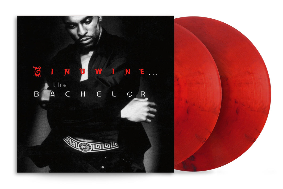 Ginuwine - GinuwineÉ The Bachelor (Indie Exclusive) [Red Smoke Vinyl] [2LP] | Vinyl