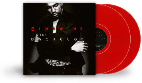 Ginuwine | Ginuwine... The Bachelor (Limited Edition, Colored Vinyl, Red) [Import] (2 Lp's) | Vinyl
