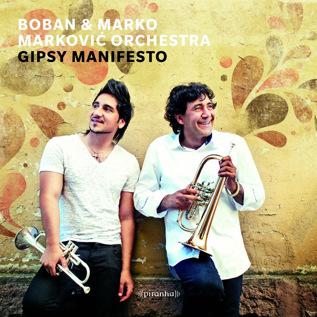 Boban & Marko Markovic Orkesta - Gipsy Manifesto | CD