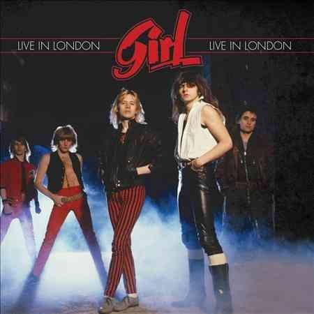 Girl - LIVE IN LONDON-FEBRUARY 26 1980 | CD