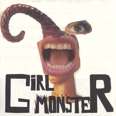 VA | Girl Monster | CD