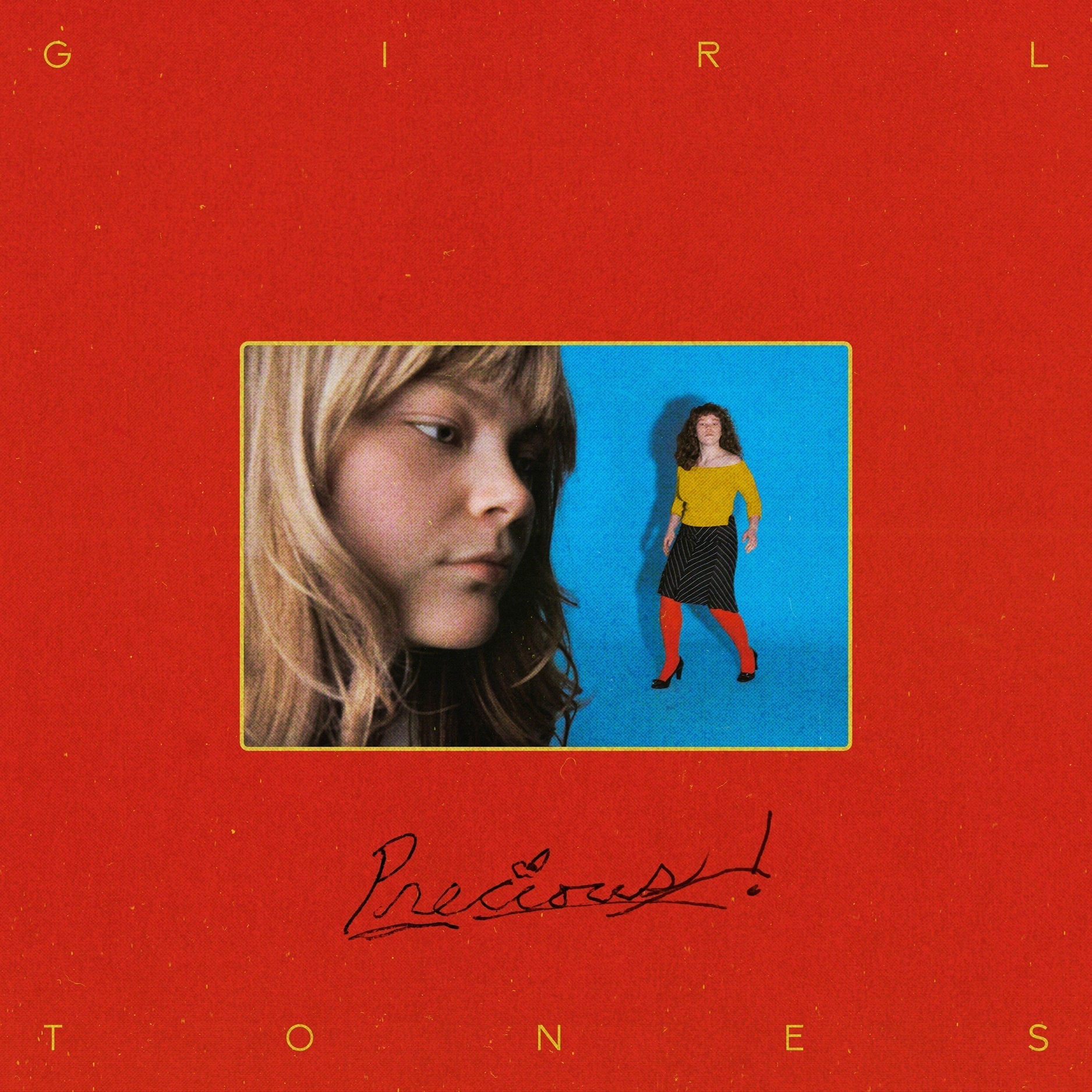 Girl Tones - Precious! [LP] | Vinyl