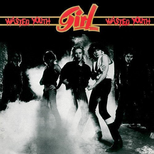 Girl - WASTED YOUTH | CD