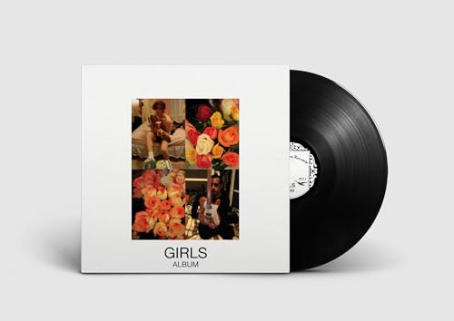 Girls - Album (Anniversary Edition, Black Vinyl) | Vinyl