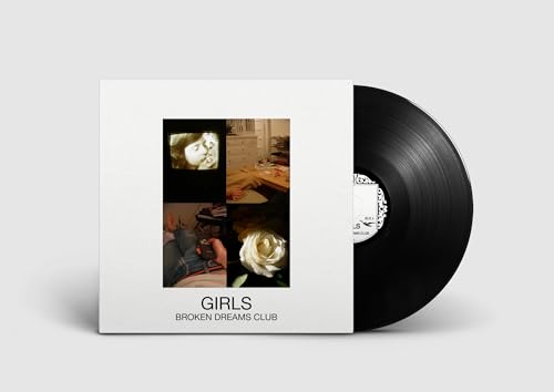 Girls - Broken Dreams Club (12" E.P.) | Vinyl