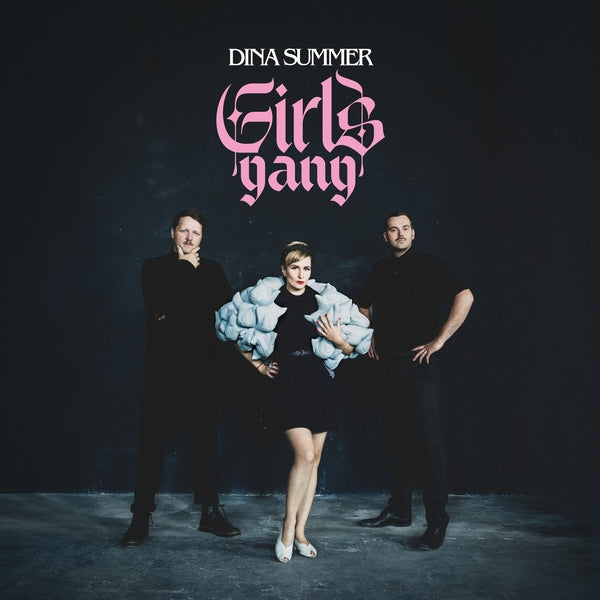 Dina Summer | Girls Gang | Vinyl