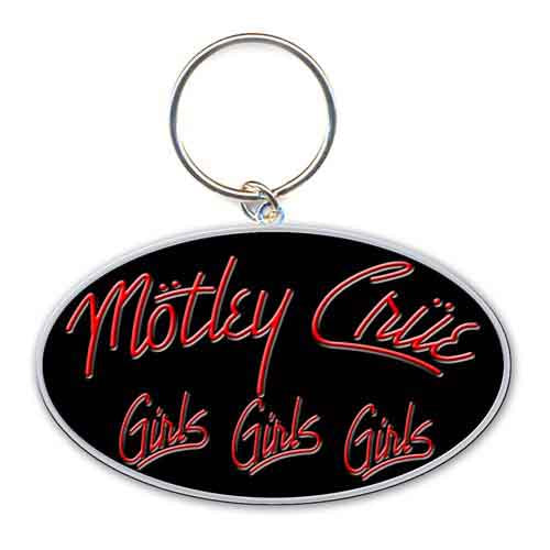 Motley Crue | Girls, Girls, Girls |