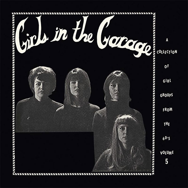Various Atrists - Girls In The Garage Volume 5 | Vinyl