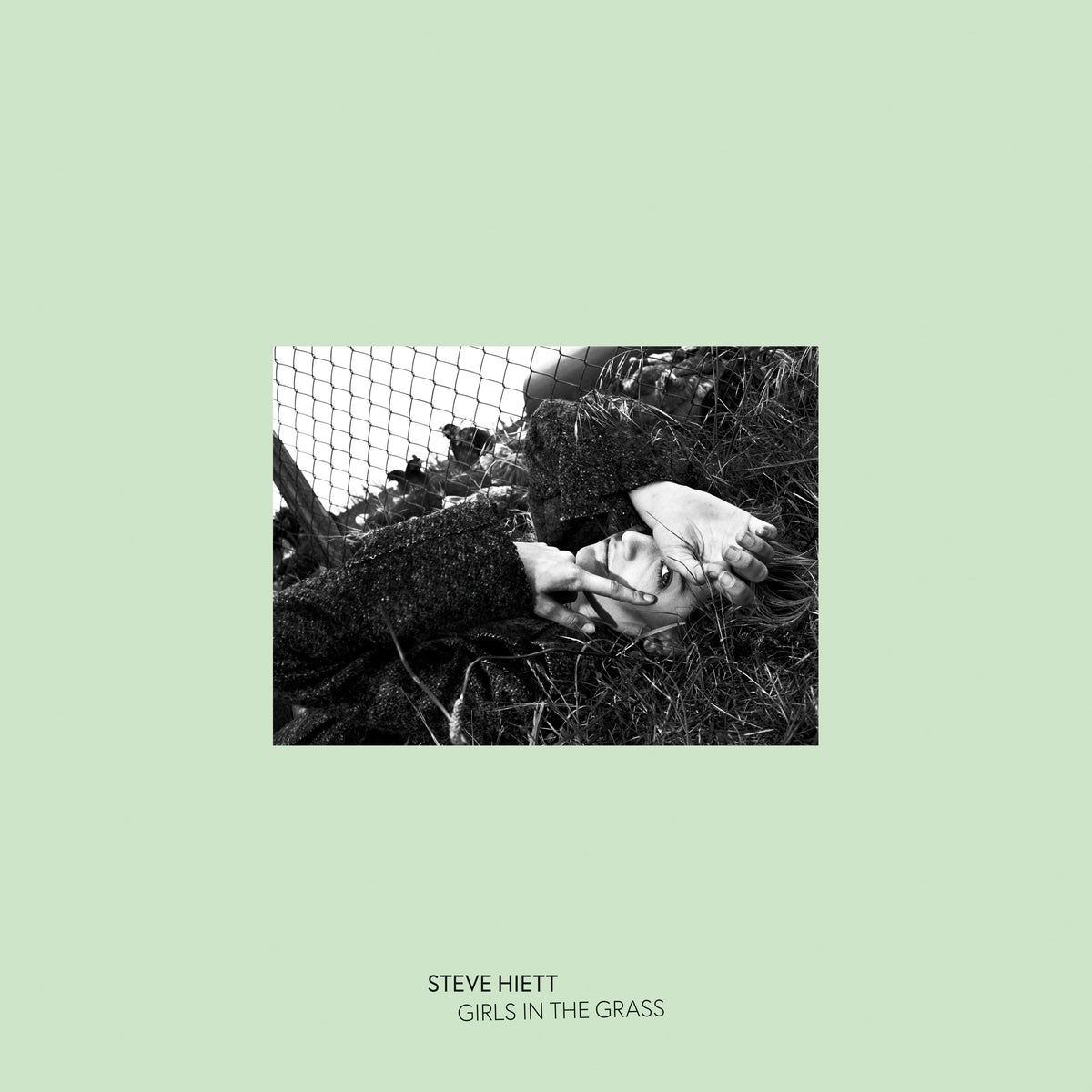 Steve Hiett - Girls In The Grass | Vinyl