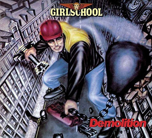 Girlschool - Demoltion | Vinyl