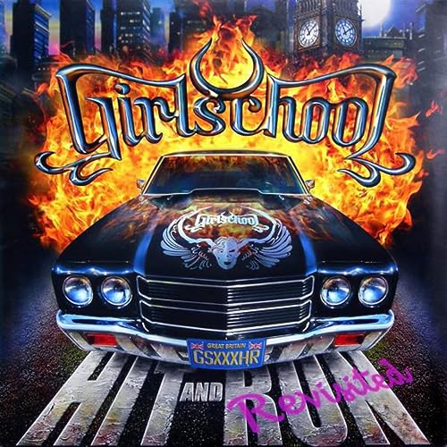 Girlschool - Hit And Run - Revisited | CD