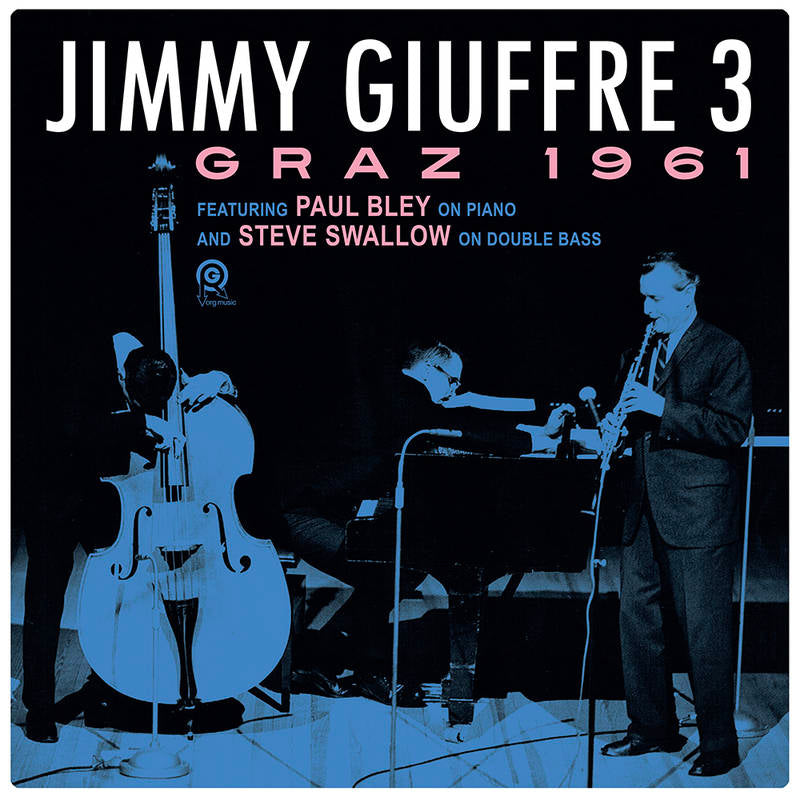 Giuffre,Jimmy - Graz 1961 (Rex) | RSD DROP | Vinyl