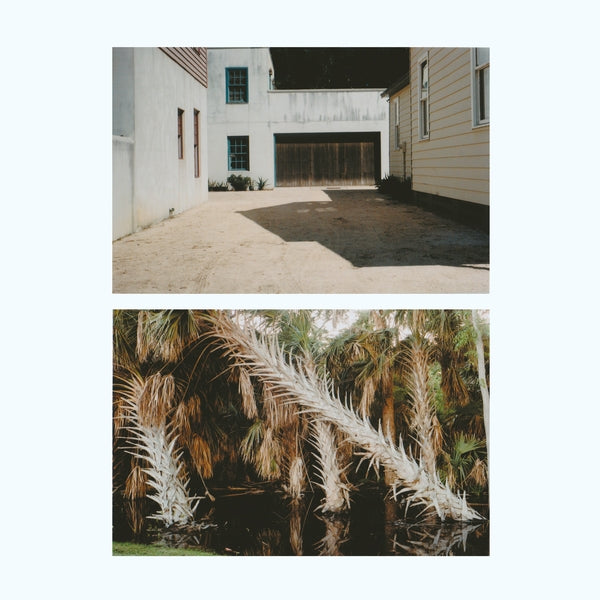Giuseppe Ielasi/Jack Sheen | The Vestige [Lp] | Vinyl