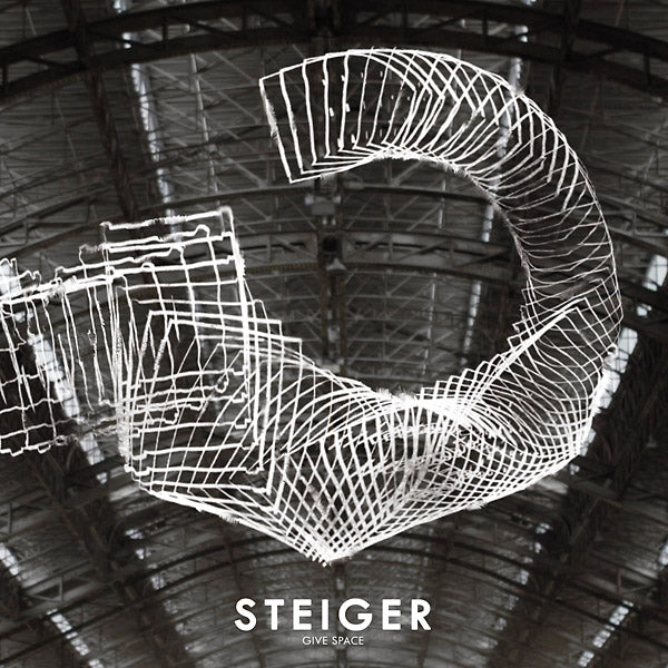 STEIGER - Give Space | CD