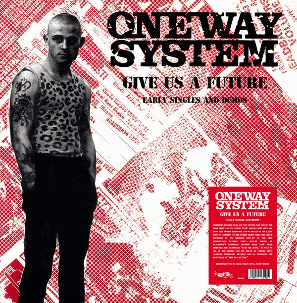 ONE WAY SYSTEM - Give Us A Future: The Singles And Demos | Vinyl