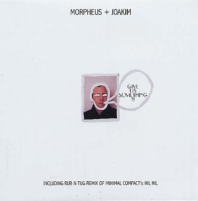 JOAKIM + MORPHEUS - Give Us Something Inc. | Vinyl