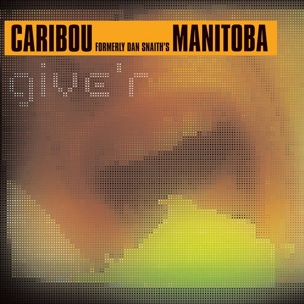 Caribou | Give'r | CD