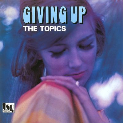 The Topics - Giving Up | Vinyl