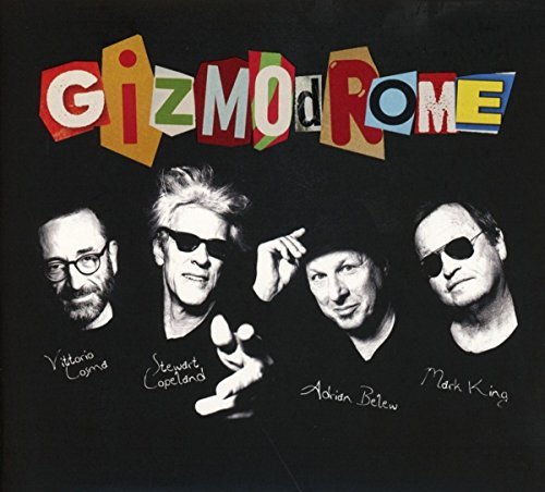 Gizmodrome - Gizmodrome | Vinyl