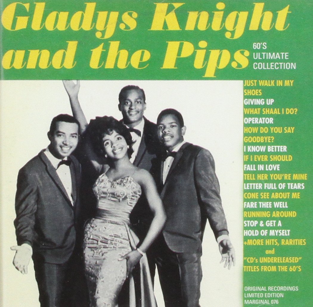 Gladys Knight And The Pips | Gladys Knight And The Pips (RSD Exclusive, 180 Gram Vinyl) | Vinyl