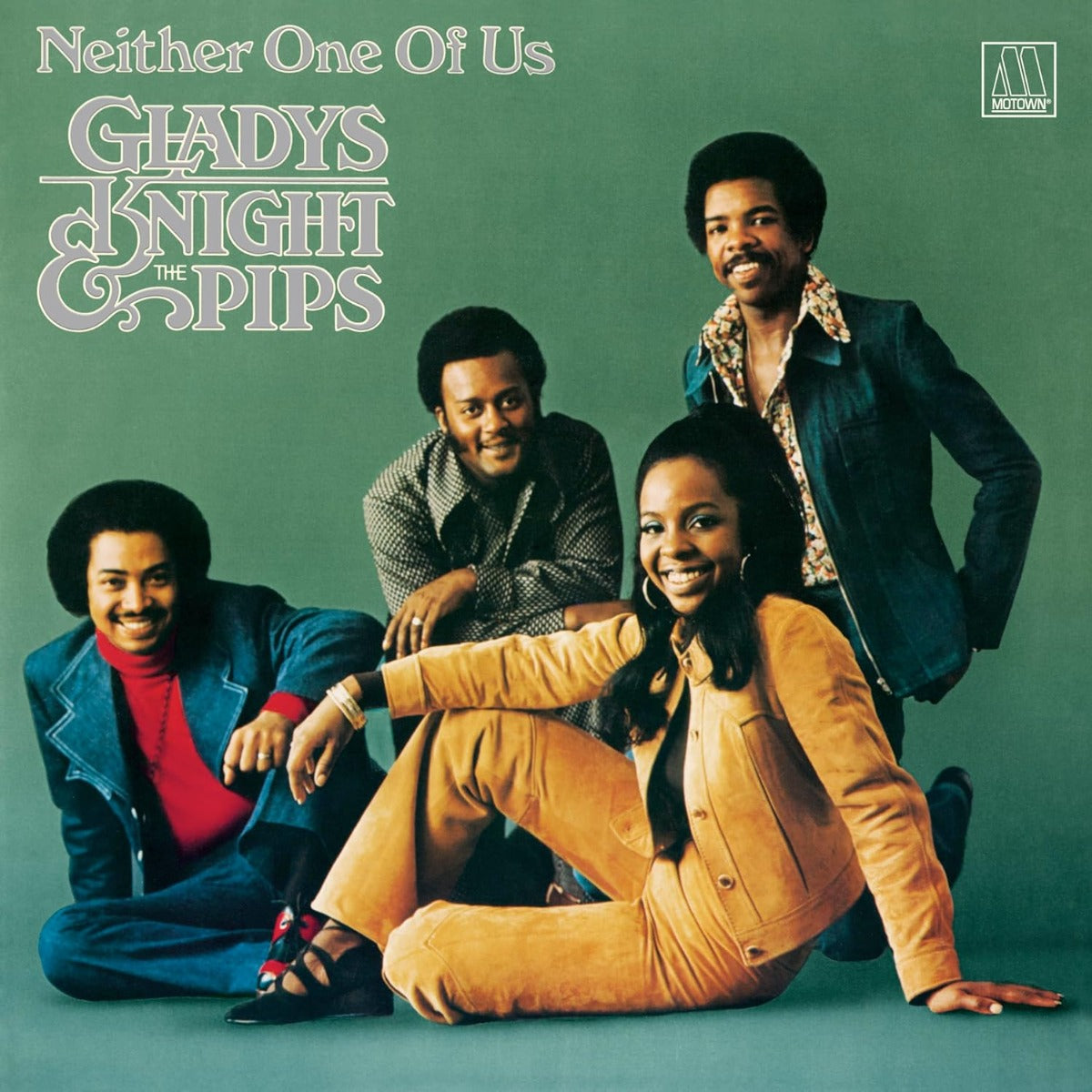 Gladys Knight & The Pips | Neither One Of Us (Limited Edition, 140 Gram Virgin Vinyl) | Vinyl