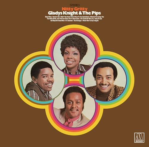 Gladys Knight & The Pips - Nitty Gritty [LP] | Vinyl