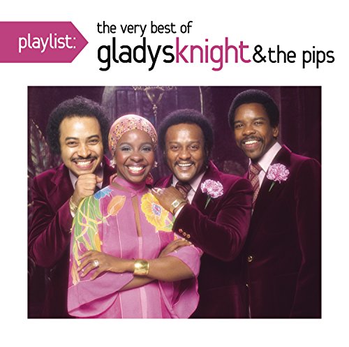 Gladys Knight & The Pips - Playlist: The Very Best Of Gladys Knight & The Pips | CD