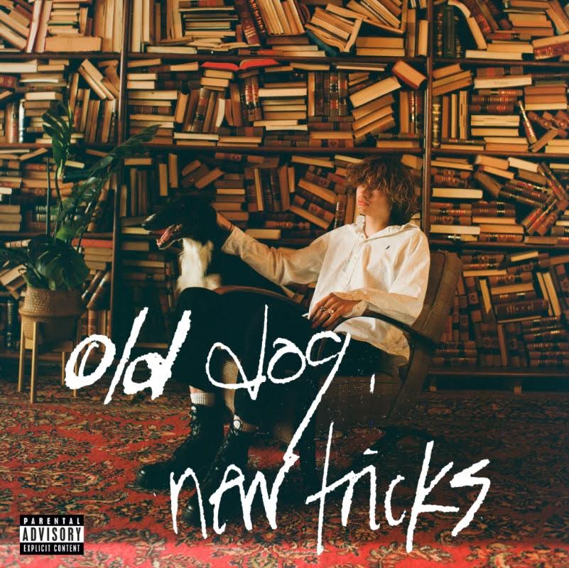glaive - old dog, new tricks [LP] | Vinyl