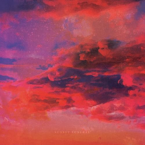 Glare - Sunset Funeral | CD