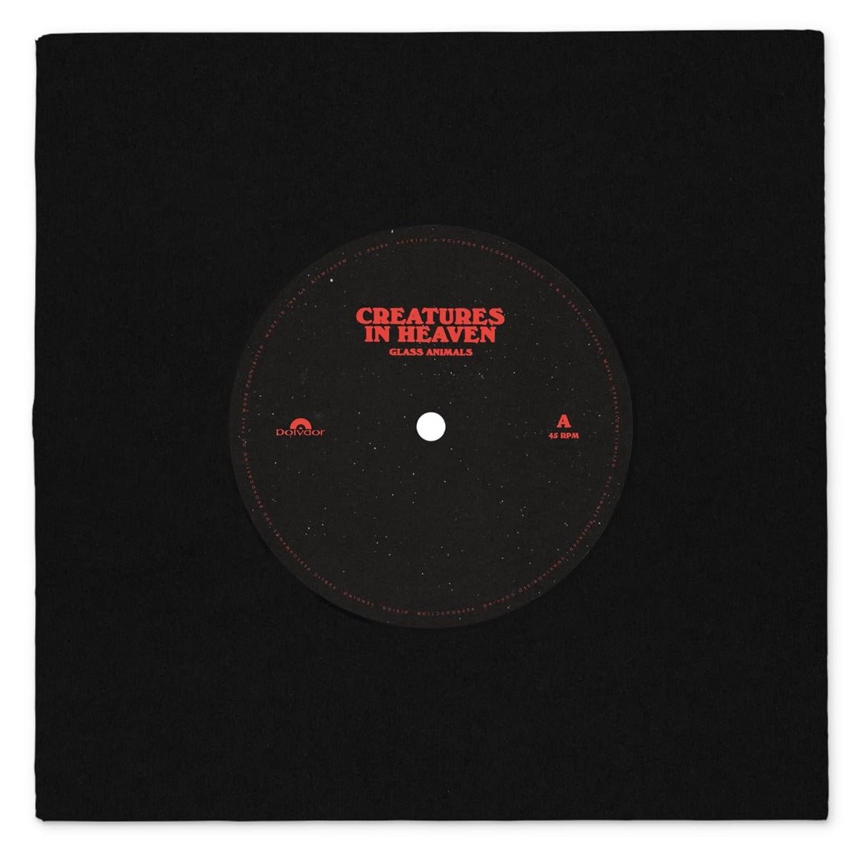 Glass Animals - Creatures In Heaven (7" Single) [Import] | Vinyl