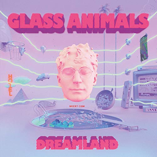 Glass Animals - Dreamland (180 Gram Vinyl) [Explicit Content] | Vinyl