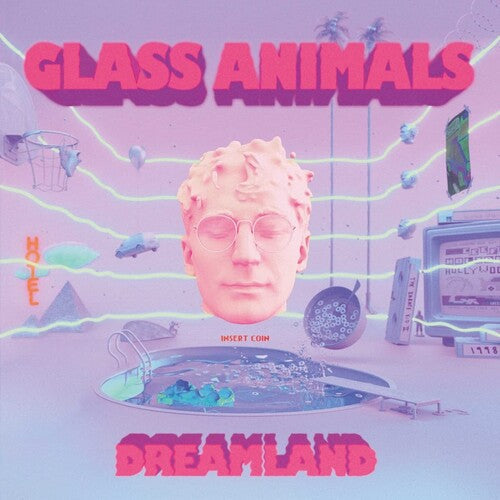 Glass Animals - Dreamland [Glow In The Dark LP] | Vinyl