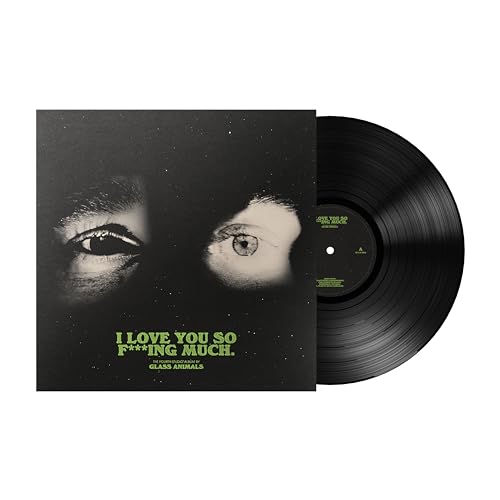 Glass Animals | I Love You So F***ing Much [LP] | Vinyl