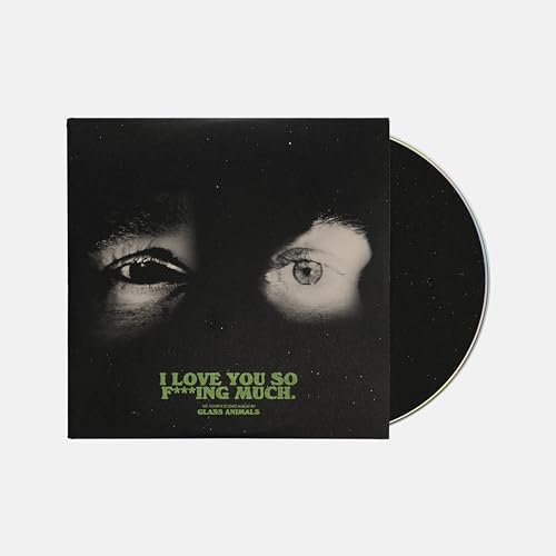 Glass Animals - I Love You So F***ing Much | CD