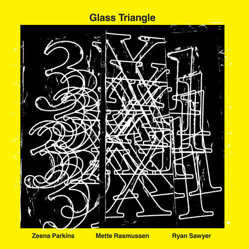 Glass Triangle - 3 X 1 | CD