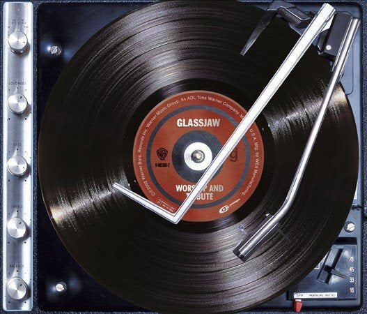 GLASSJAW - Worship And Tribute (180 Gram Vinyl) [Import] | Vinyl