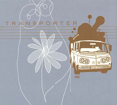 TRANSPORTER - Glaze | CD