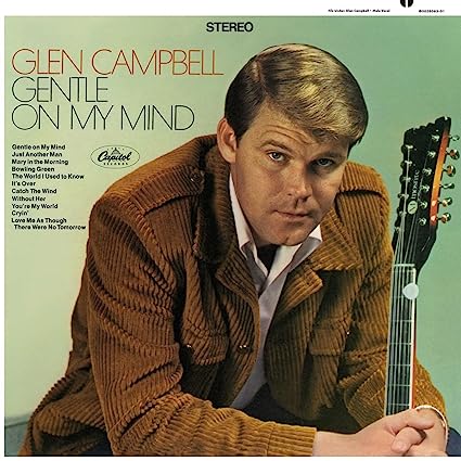 Glen Campbell - Gentle On My Mind | Vinyl