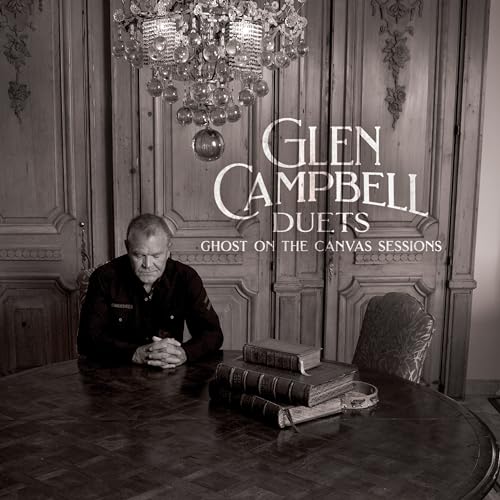 Glen Campbell - Glen Campbell Duets: Ghost On The Canvas Sessions [Metallic Gold 2 LP] | Vinyl