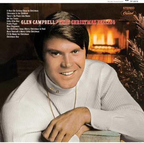 Glen Campbell | That Christmas Feeling | Vinyl