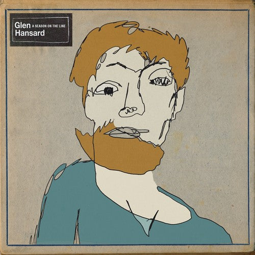 Glen Hansard - A Season On The Line (Digital Download Card) | Vinyl